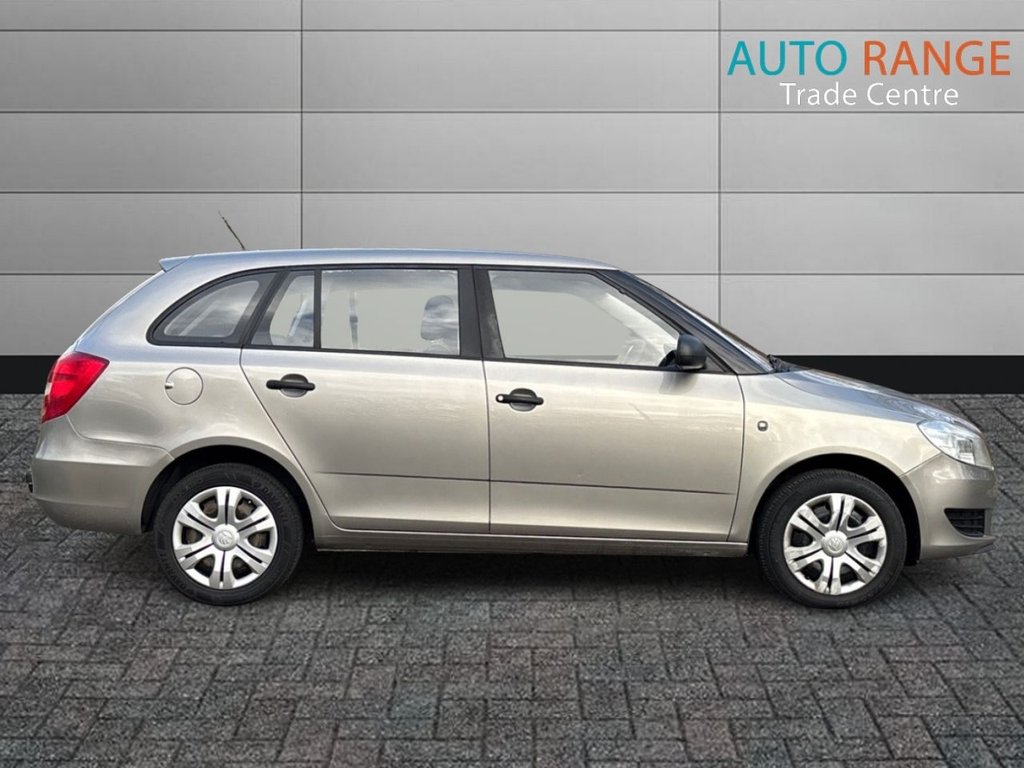 Used Skoda Fabia 2013 for sale - 76615628: Photo 6