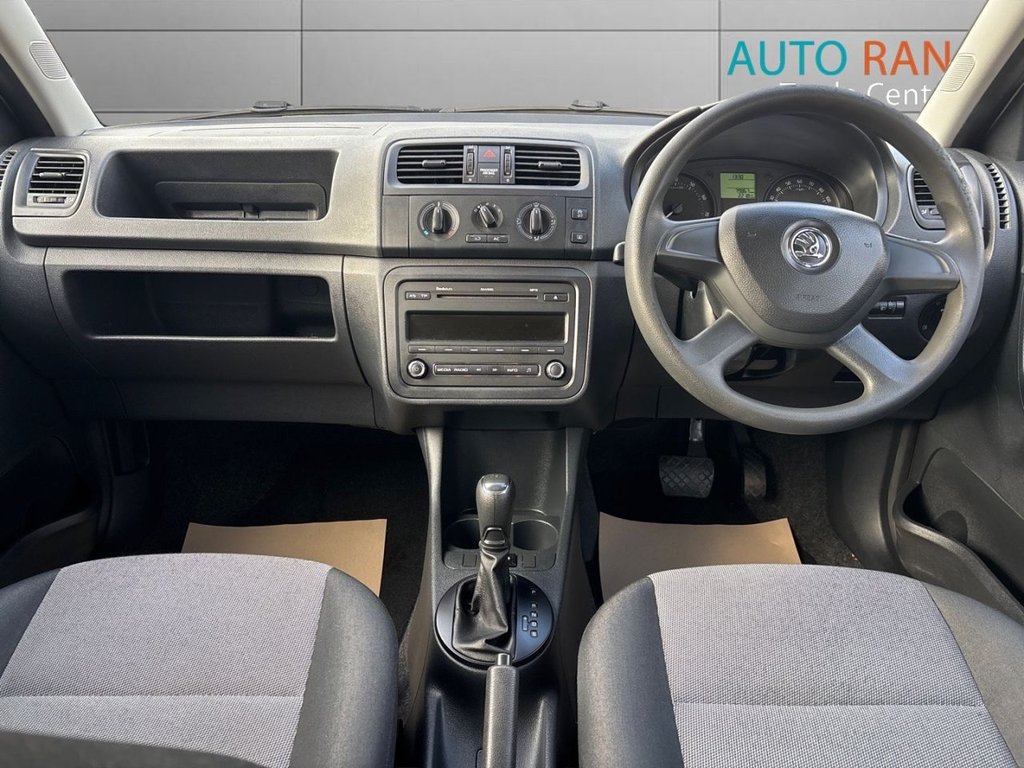 Used Skoda Fabia 2013 for sale - 76615628: Photo 9