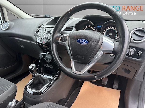 Used Ford Fiesta 2013 for sale - 76214866: Photo 10