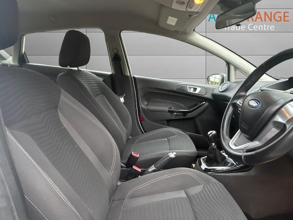 Used Ford Fiesta 2013 for sale - 76214866: Photo 12