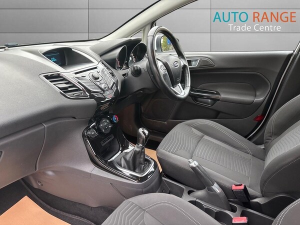 Used Ford Fiesta 2013 for sale - 76214866: Photo 13