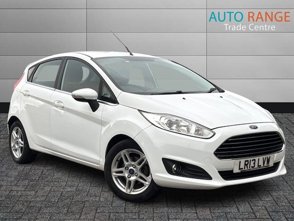 Used Ford Fiesta 2013 for sale - 76214866: Photo 1