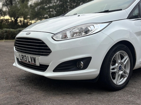 Used Ford Fiesta 2013 for sale - 76214866: Photo 27