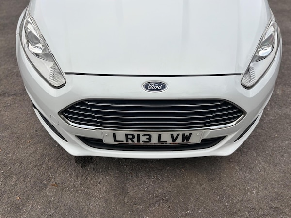 Used Ford Fiesta 2013 for sale - 76214866: Photo 28