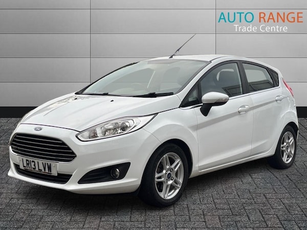 Used Ford Fiesta 2013 for sale - 76214866: Photo 2