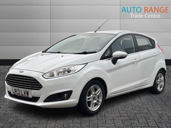 Used Ford Fiesta 2013 for sale - 76214866: Photo 2