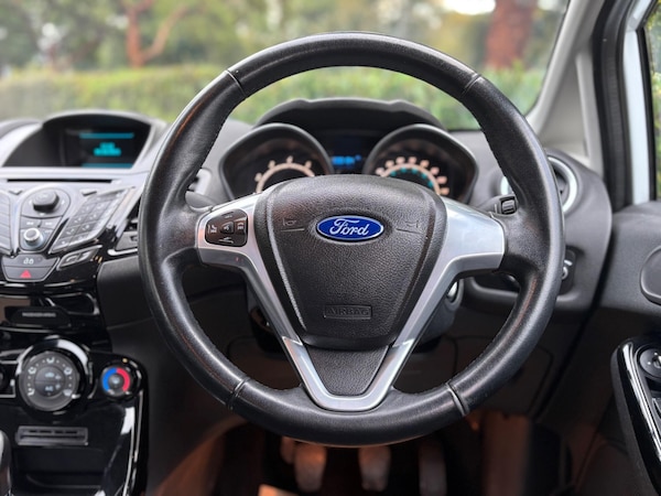 Used Ford Fiesta 2013 for sale - 76214866: Photo 36