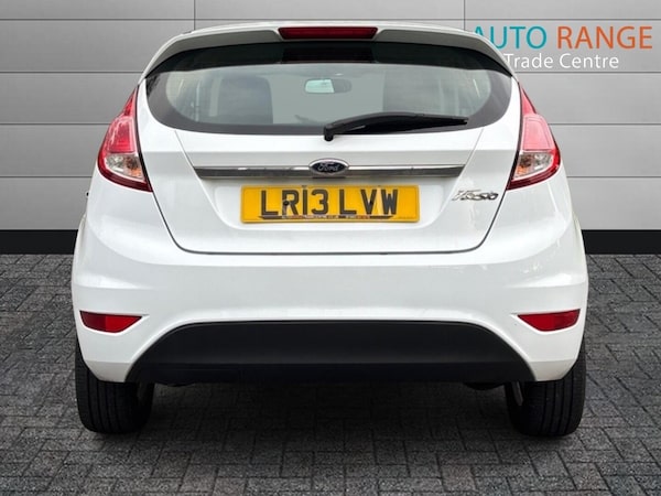 Used Ford Fiesta 2013 for sale - 76214866: Photo 4