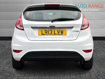 Used Ford Fiesta 2013 for sale - 76214866: Photo 4