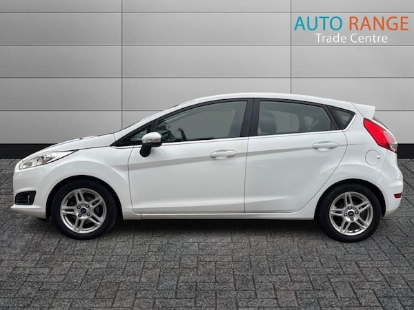 Used Ford Fiesta 2013 for sale - 76214866: Photo 5