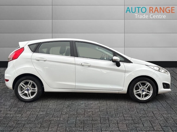 Used Ford Fiesta 2013 for sale - 76214866: Photo 6
