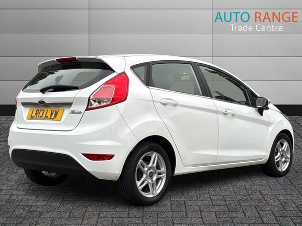 Used Ford Fiesta 2013 for sale - 76214866: Photo 7
