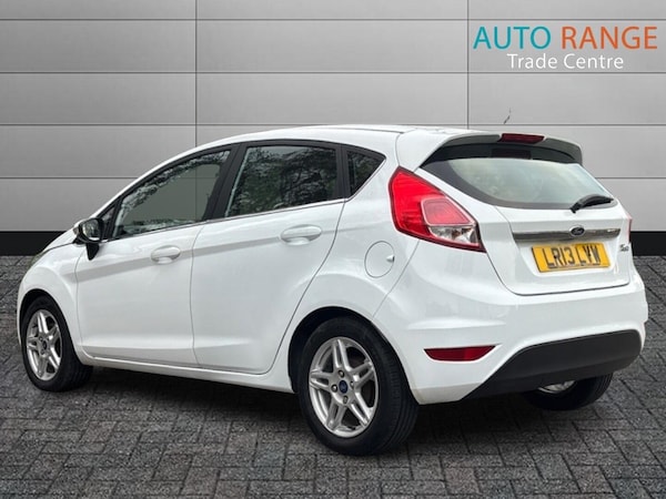 Used Ford Fiesta 2013 for sale - 76214866: Photo 8