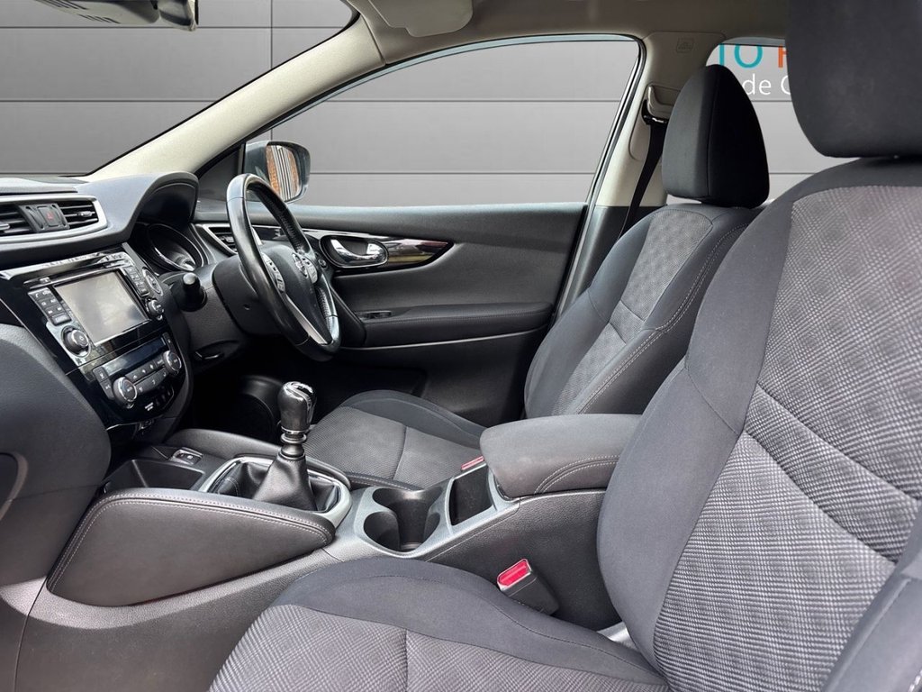 Used Nissan Qashqai 2015 for sale - 77507063: Photo 11