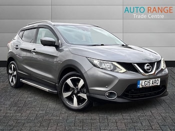 Used Nissan Qashqai 2015 for sale - 77507063: Photo