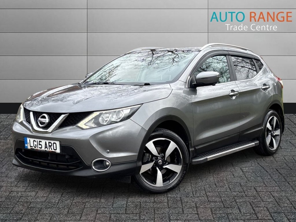 Used Nissan Qashqai 2015 for sale - 77507063: Photo 2