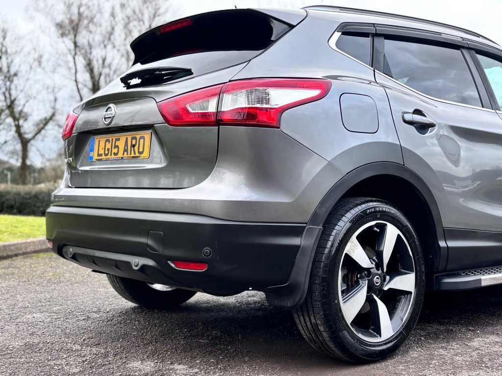 Used Nissan Qashqai 2015 for sale - 77507063: Photo 28