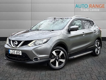 Used Nissan Qashqai 2015 for sale - 77507063: Photo