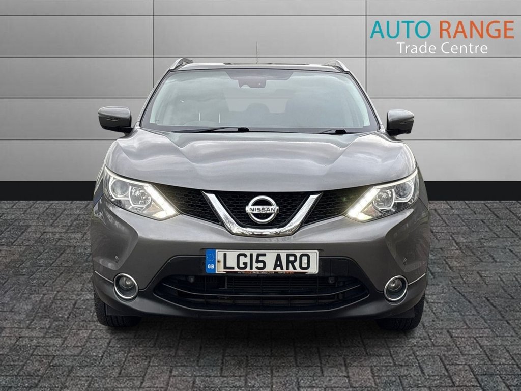 Used Nissan Qashqai 2015 for sale - 77507063: Photo 3