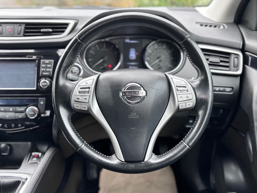 Used Nissan Qashqai 2015 for sale - 77507063: Photo 38