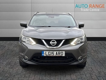 Used Nissan Qashqai 2015 for sale - 77507063: Photo