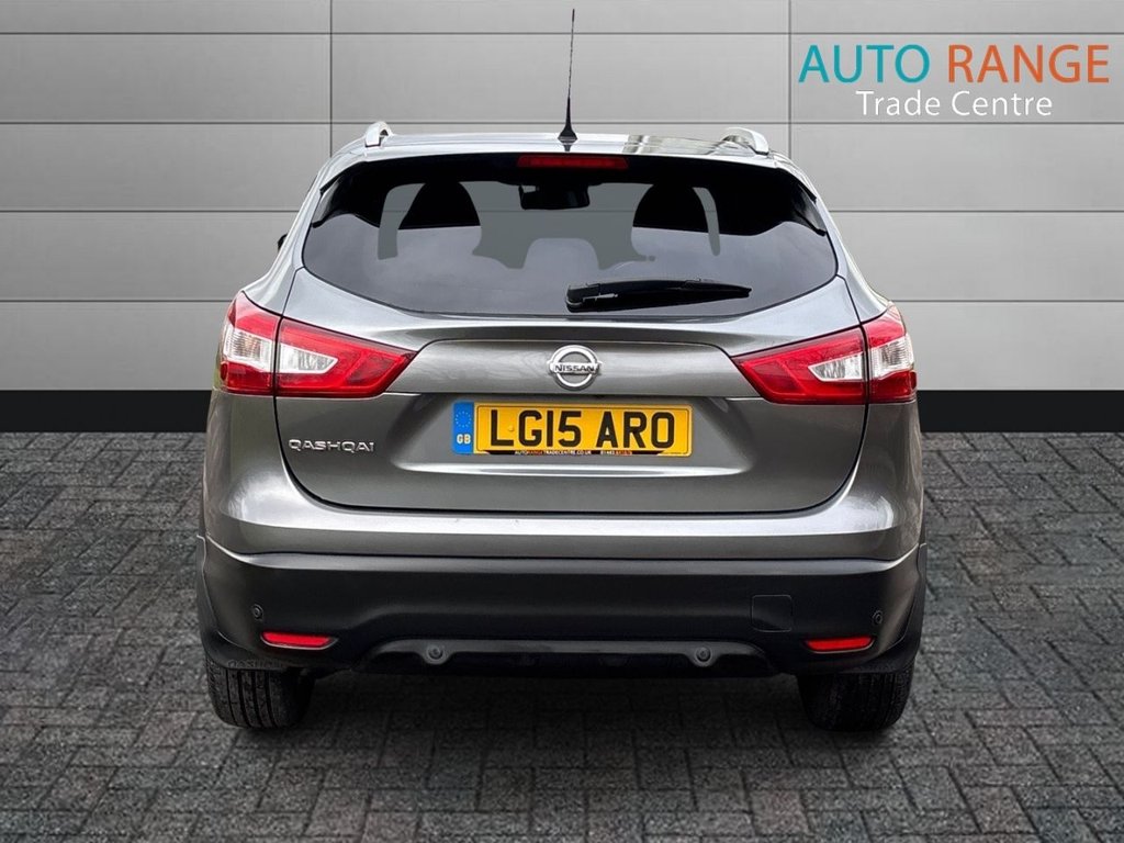 Used Nissan Qashqai 2015 for sale - 77507063: Photo 4