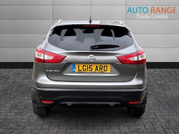 Used Nissan Qashqai 2015 for sale - 77507063: Photo