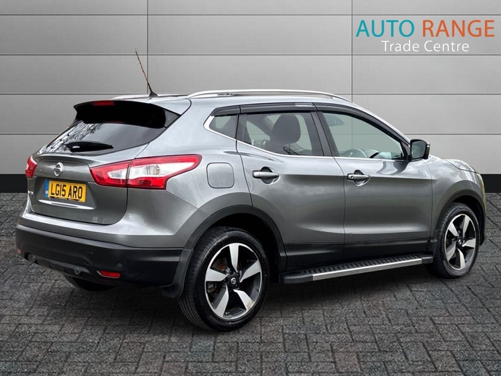 Used Nissan Qashqai 2015 for sale - 77507063: Photo 7
