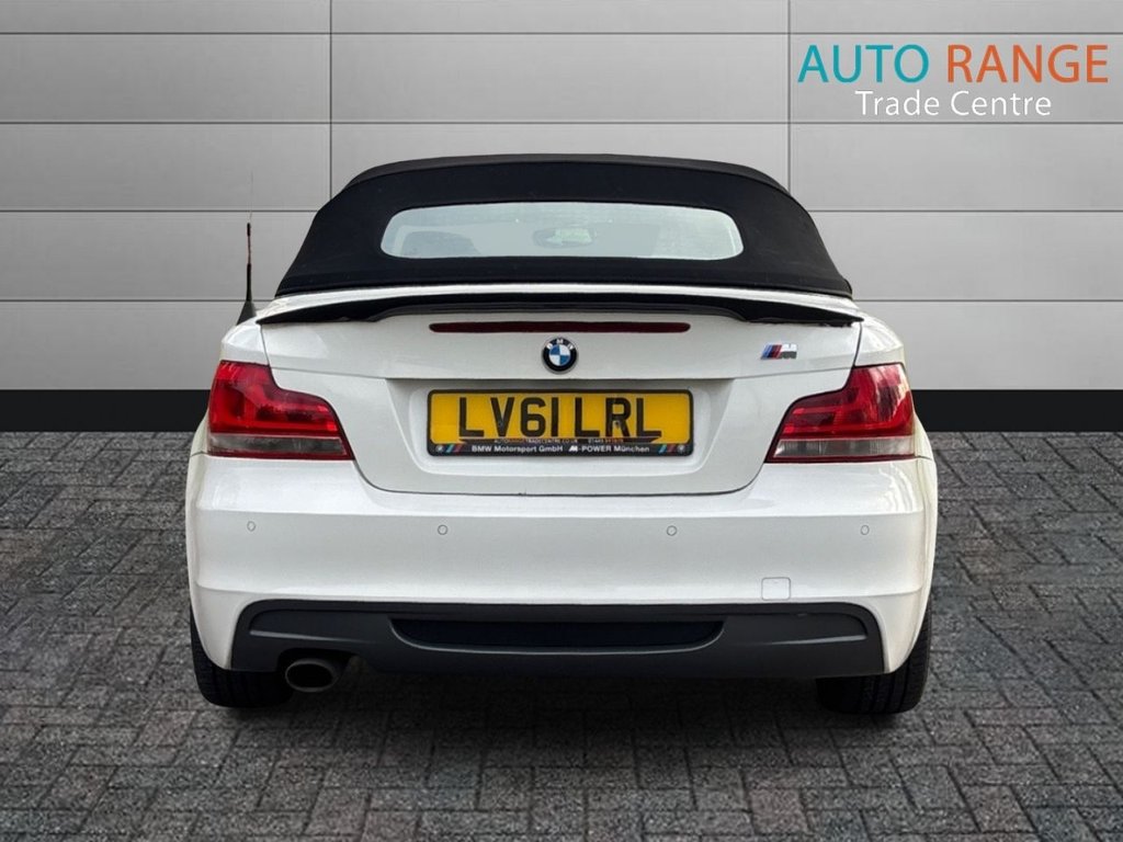 Used BMW 1 Series 2011 for sale - 77072433: Photo 5