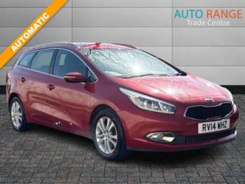 2014 (14) - 1.6 CRDi 2 Sportswagon 5dr Diesel Auto Euro 5 (126 bhp)