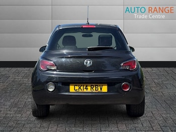 Used Vauxhall ADAM 2014 for sale - 78688854: Photo