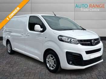 Used Vauxhall Vivaro 2020 for sale - 74581180: Photo