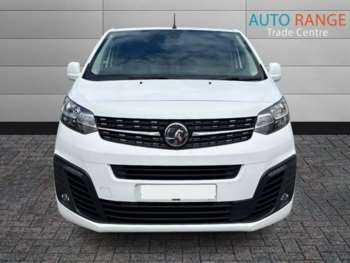 Used Vauxhall Vivaro 2020 for sale - 74581180: Photo