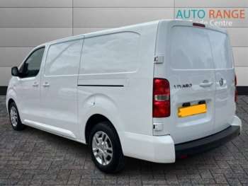 Used Vauxhall Vivaro 2020 for sale - 74581180: Photo