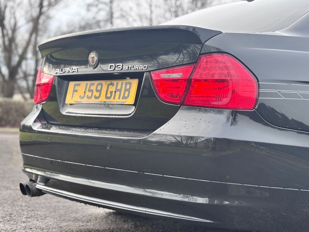 Used BMW Alpina 2009 for sale - 77226746: Photo 25