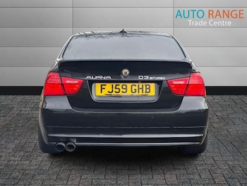 Used BMW Alpina 2009 for sale - 77226746: Photo