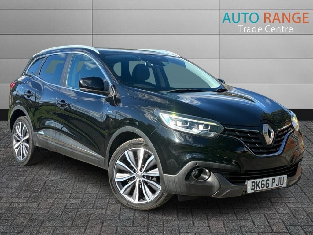 Used Renault Kadjar 2016 for sale - 76615615: Photo 1