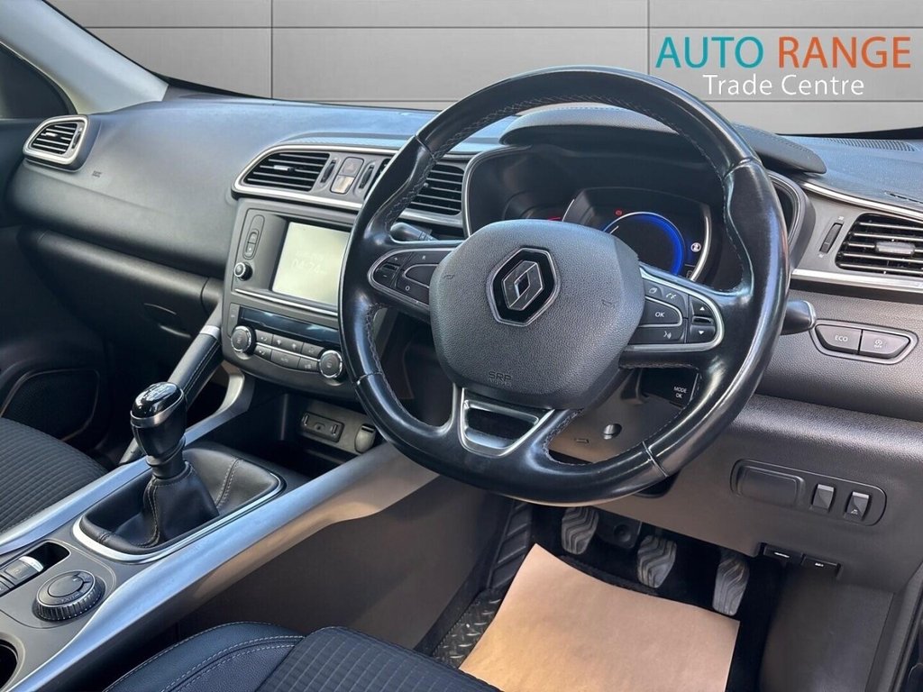 Used Renault Kadjar 2016 for sale - 76615615: Photo 10