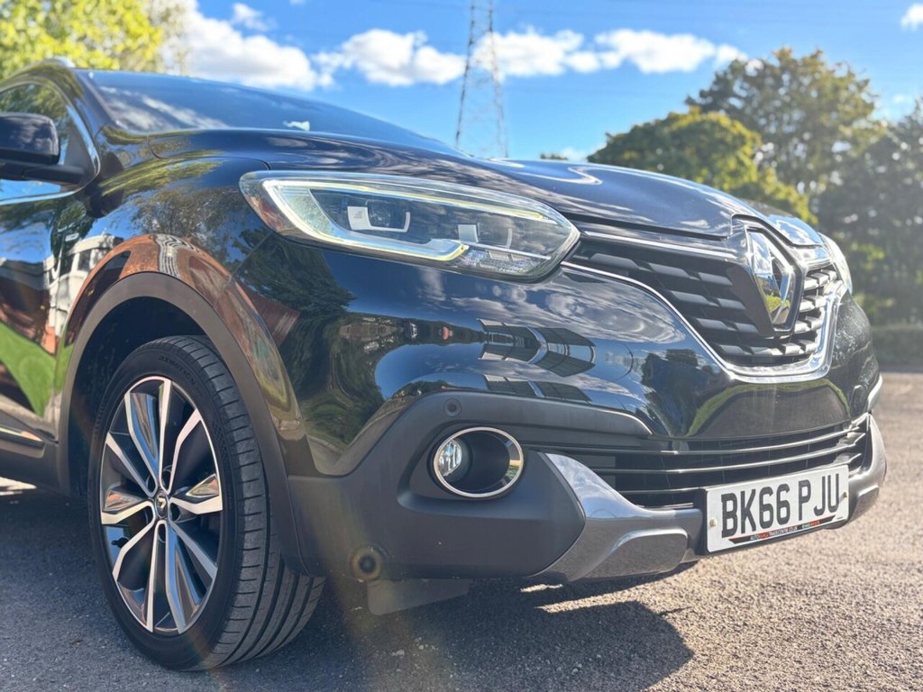 Used Renault Kadjar 2016 for sale - 76615615: Photo 26