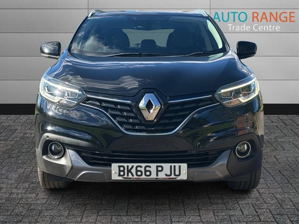 Used Renault Kadjar 2016 for sale - 76615615: Photo 3