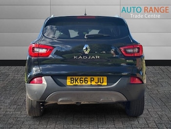 Used Renault Kadjar 2016 for sale - 76615615: Photo