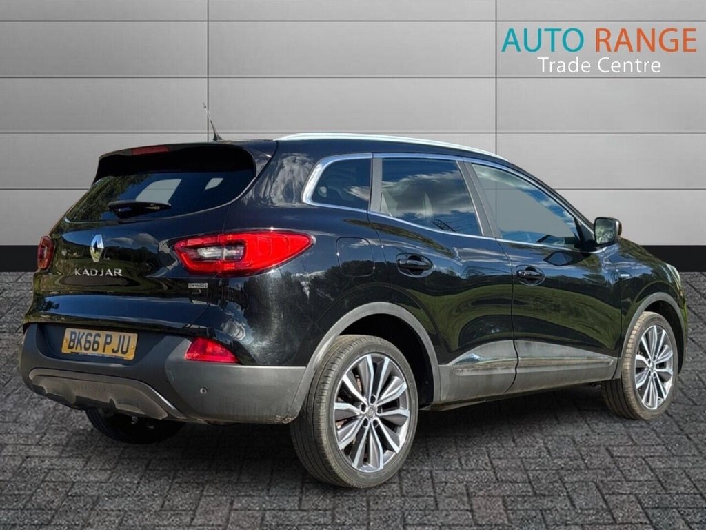 Used Renault Kadjar 2016 for sale - 76615615: Photo 7