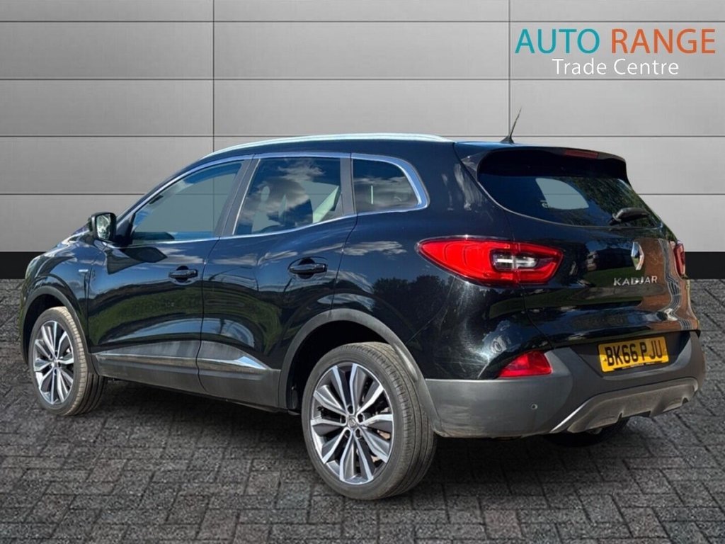Used Renault Kadjar 2016 for sale - 76615615: Photo 8