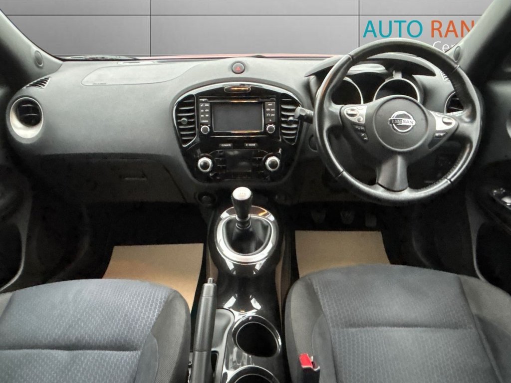 Used Nissan Juke 2014 for sale - 77594117: Photo 10