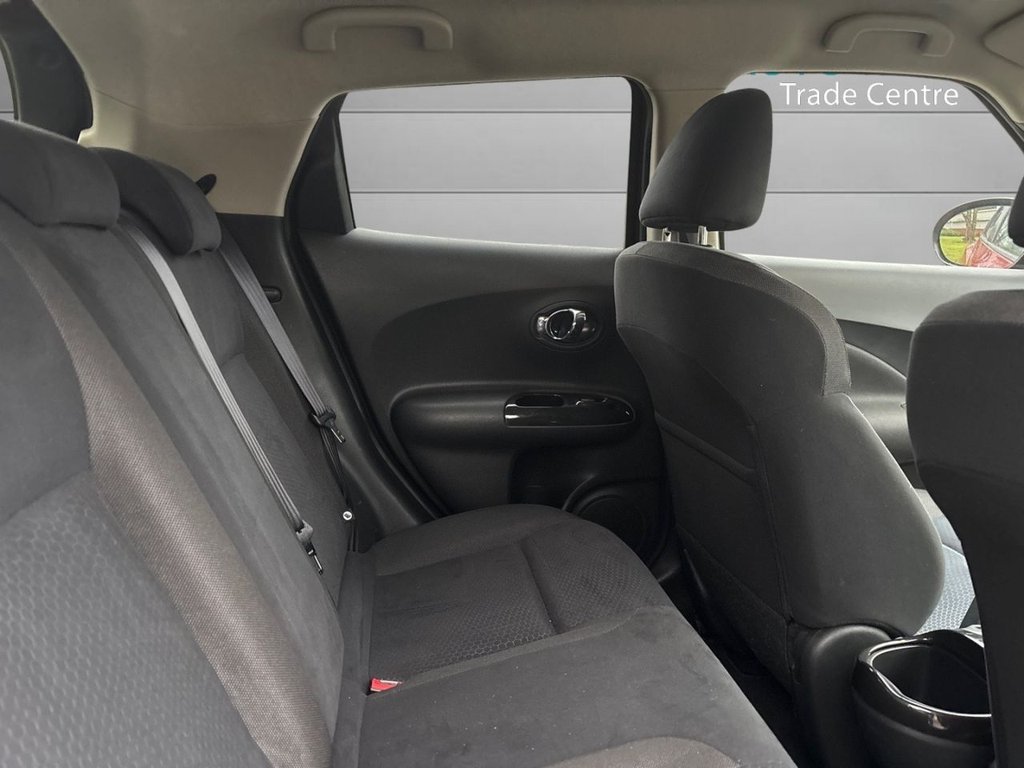 Used Nissan Juke 2014 for sale - 77594117: Photo 14