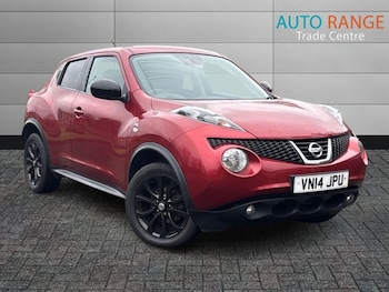 Used Nissan Juke 2014 for sale - 77594117: Photo