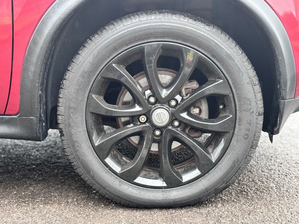 Used Nissan Juke 2014 for sale - 77594117: Photo 21