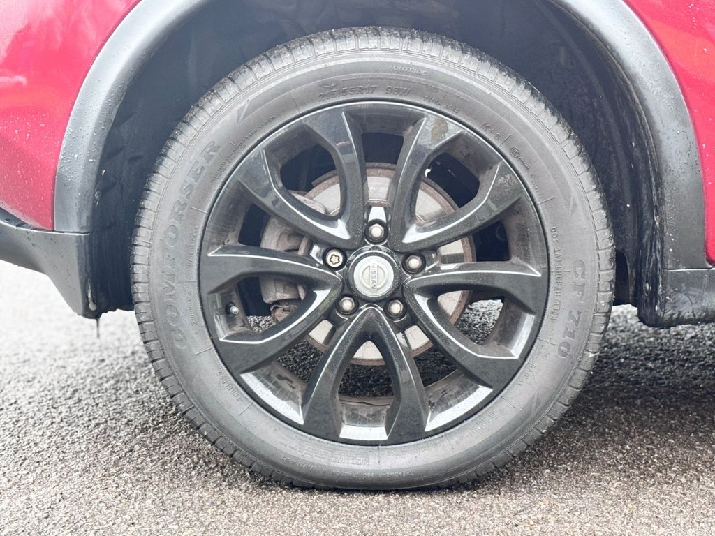 Used Nissan Juke 2014 for sale - 77594117: Photo 22