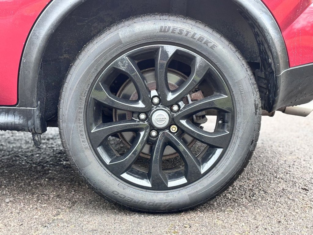 Used Nissan Juke 2014 for sale - 77594117: Photo 23