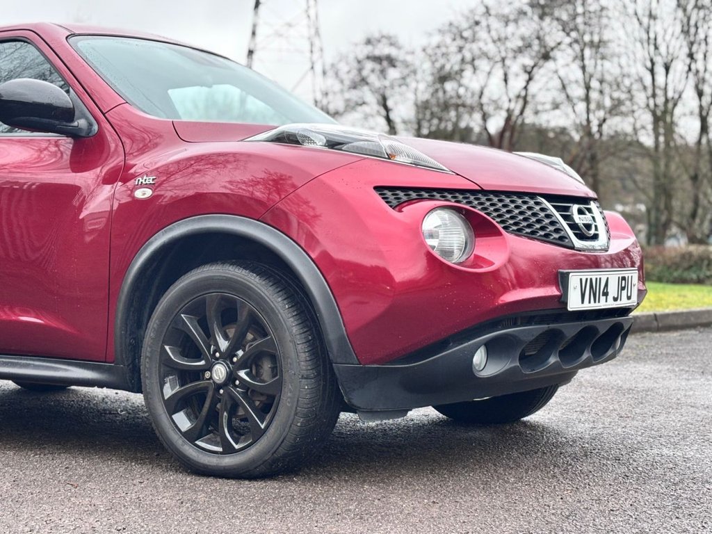 Used Nissan Juke 2014 for sale - 77594117: Photo 24
